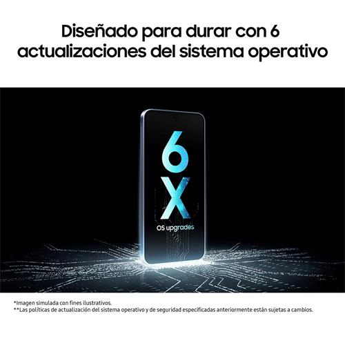 Samsung Galaxy A16 4GB 128GB Black (SM-165F) Enterprise Edition
