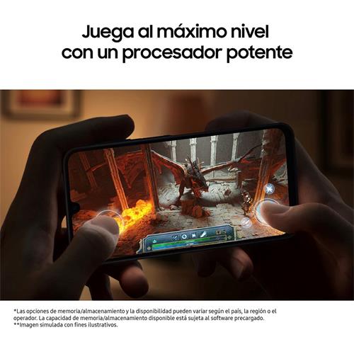Samsung Galaxy A16 4GB 128GB Black (SM-165F) Enterprise Edition