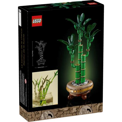 LEGO 10344 Bambú de la Suerte