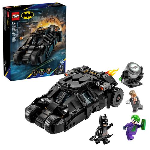 LEGO 76303 Tumbler de Batman vs. Two-Face y The Joker