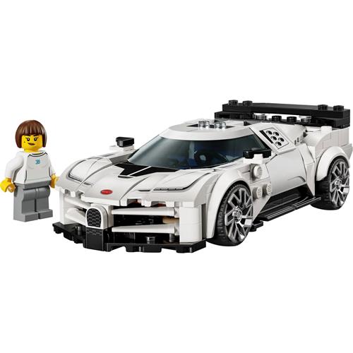 LEGO 77240 Hiperdeportivo Bugatti Centodieci