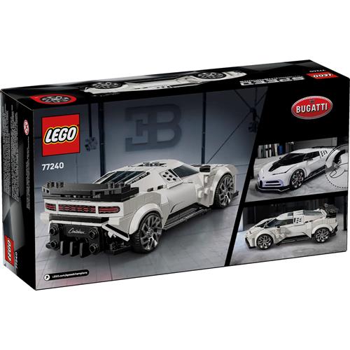 LEGO 77240 Hiperdeportivo Bugatti Centodieci