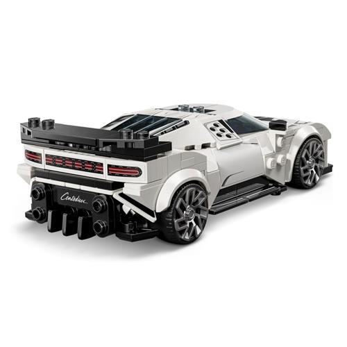 LEGO 77240 Hiperdeportivo Bugatti Centodieci