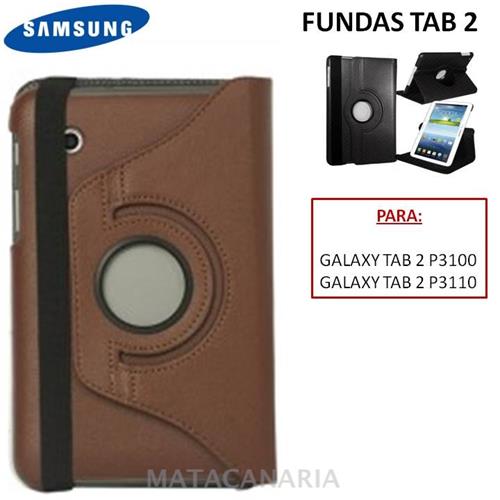 Case Tablet P-3100 Red