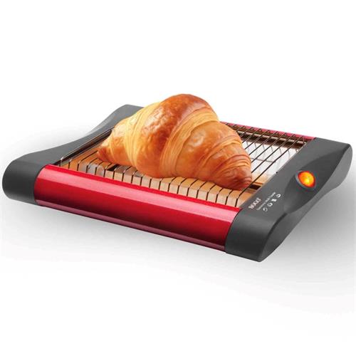 Sogo Tostadora Plana 2 Rebanadas 300W (TOS-SS-5317)