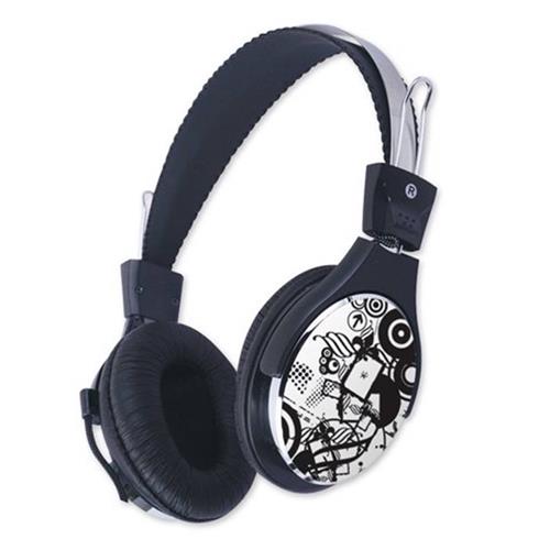 Auricular Ckp Hp-1801 Para Pc Con Micro