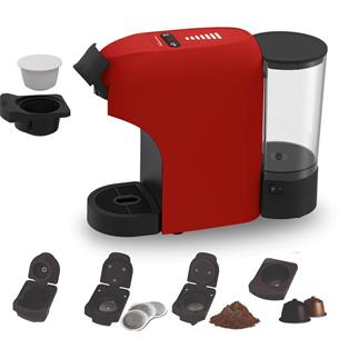 Sogo Cafetera 20 Bar Multicapsulas (Nespresso, Dolce Gusto, L´or) (CAF-SS-7650) 2