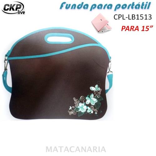 Ckp Lb-1513 Laptop Bag 15.6 Female