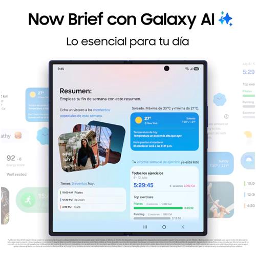 Samsung Galaxy Z Fold 7 5G 12GB 512GB Jetblack (SM-F966B)
