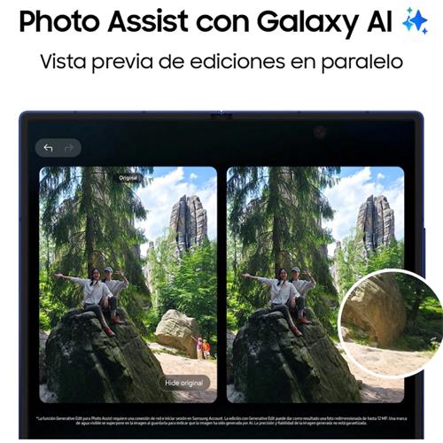 Samsung Galaxy Z Fold 7 5G 12GB 512GB Jetblack (SM-F966B)