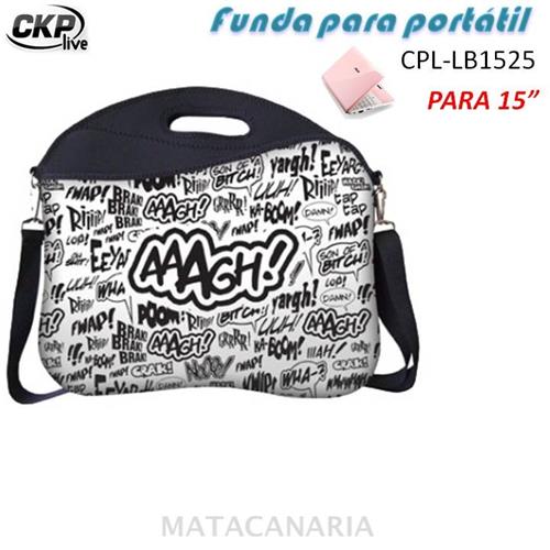 Ckp Lb-1525 Laptop Bag 11- 15.6
