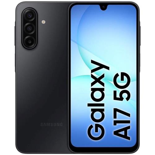 Samsung Galaxy A17 5G 8GB 256GB Black (SM-176B)
