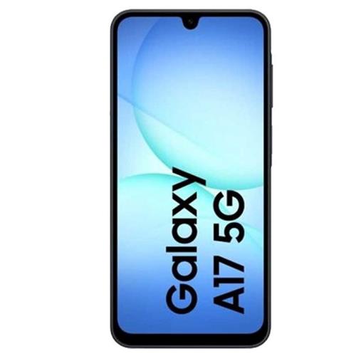 Samsung Galaxy A17 5G 8GB 256GB Black (SM-176B)