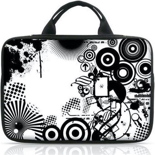 Funda Ckp Cpl-Lb1501K Para Portátil Abstract Line 11,6"