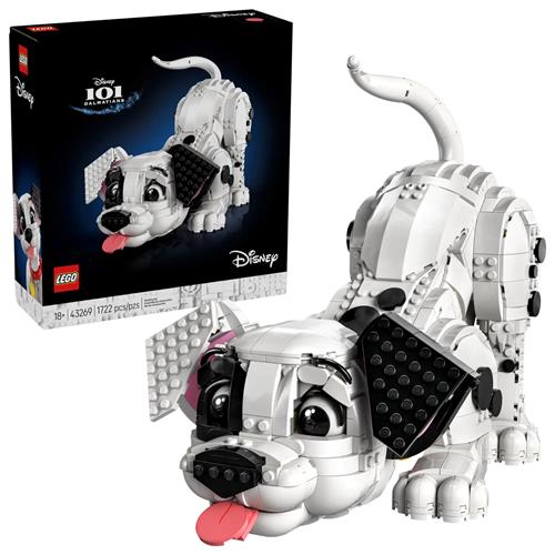 LEGO 43269 Cachorro de 101 Dálmatas