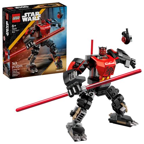 LEGO 75411 Meca de Darth Maul