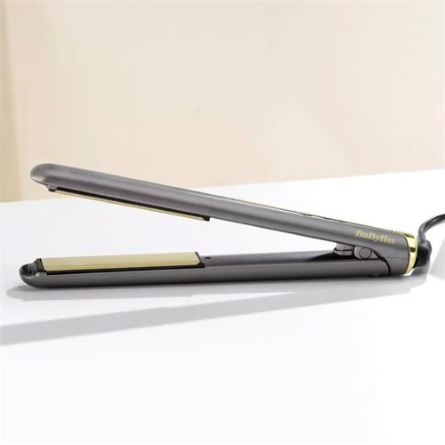 Babyliss 2513TE Plancha de Pelo Gama Titanium Gold