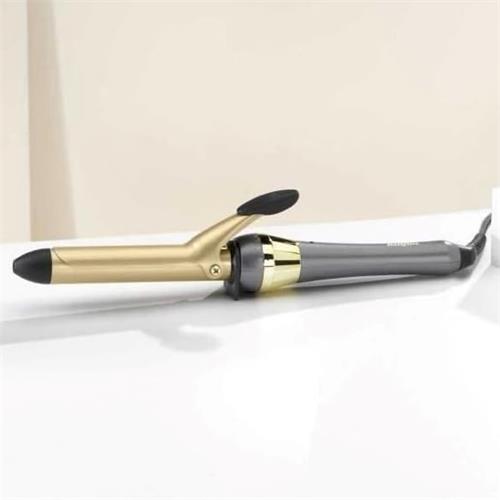 Babyliss 2524TE Cepillo de Aire 3 Cabezales 800W Gama Titanium Gold