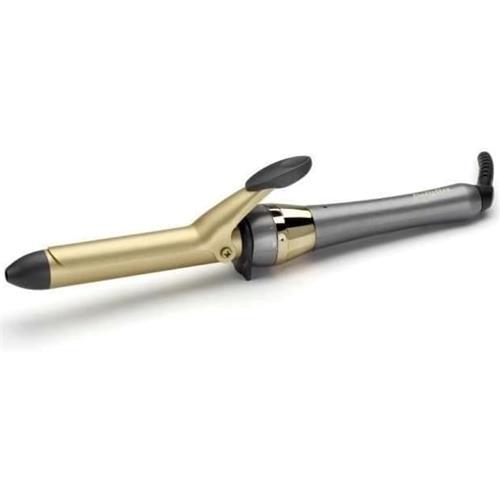 Babyliss 2524TE Cepillo de Aire 3 Cabezales 800W Gama Titanium Gold