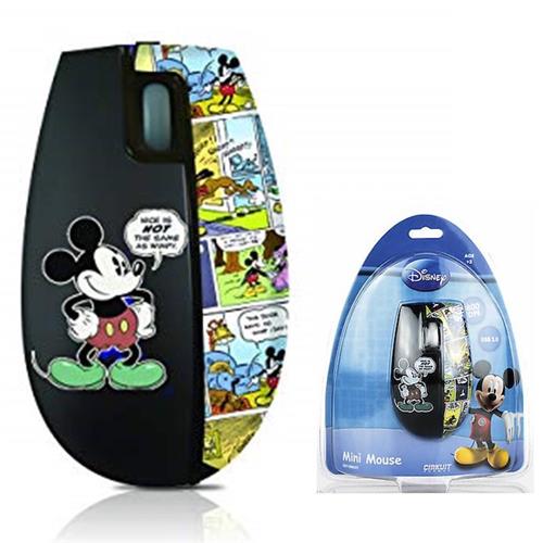 Disney Dsy-Mm201 Ratón Usb