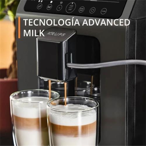 Krups EA89ZB10 Cafetera Superautomática Evidence Classic