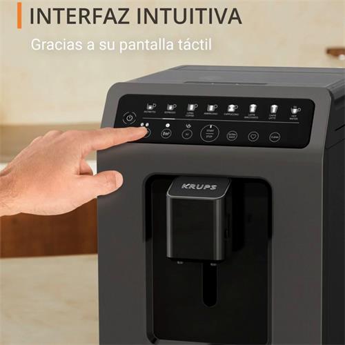 Krups EA89ZB10 Cafetera Superautomática Evidence Classic