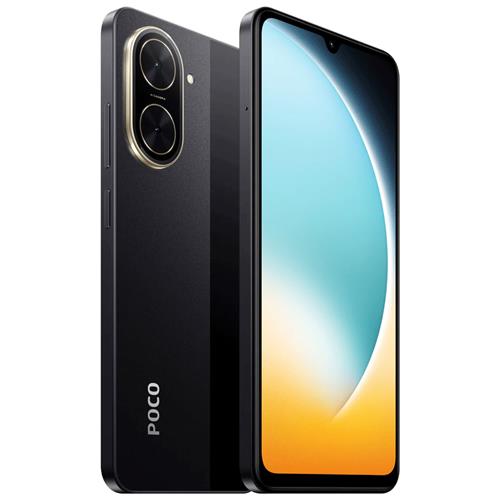 Xiaomi Poco C71 6.88" 3GB 64GB 32Mp (Incl. Cargador) Negro