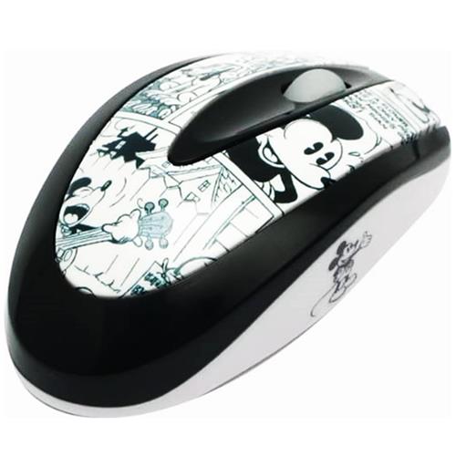 Disney Dsy-Mo150 Raton Óptico Con Cable Mickey Mouse