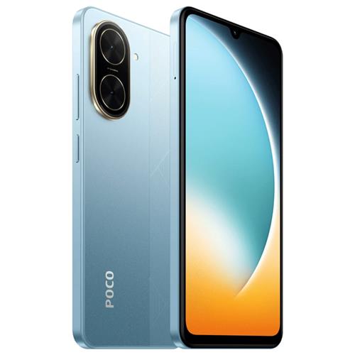 Xiaomi Poco C71 6.88" 3GB 64GB 32Mp (Incl. Cargador) Azul