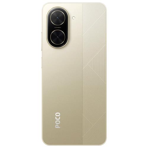 Xiaomi Poco C71 6.88" 3GB 64GB 32Mp (Incl. Cargador) Dorado