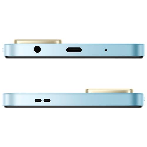 Xiaomi Poco C71 6.88" 4GB 128GB 32Mp (Incl. Cargador) Azul
