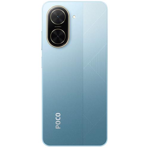 Xiaomi Poco C71 6.88" 4GB 128GB 32Mp (Incl. Cargador) Azul