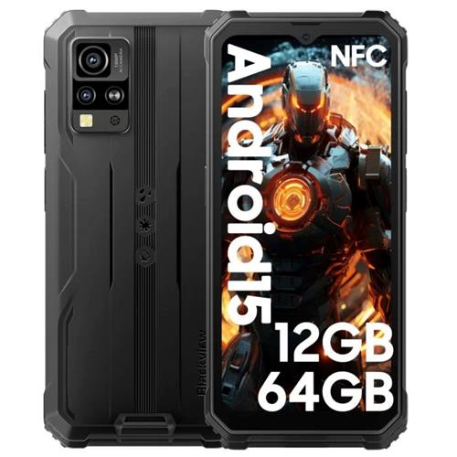 Blackview BV4800SE  4GB+8GB 64GB Black