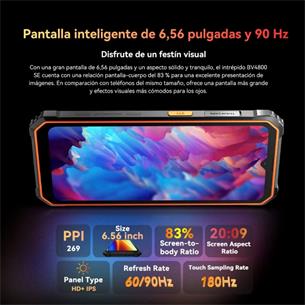 Blackview BV4800SE  4GB+8GB 64GB Black 2