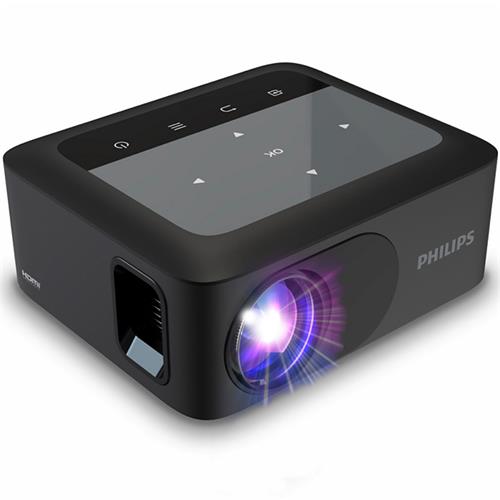 Philips Neopix 110 Proyector 720p 100lm Hasta 65" Negro
