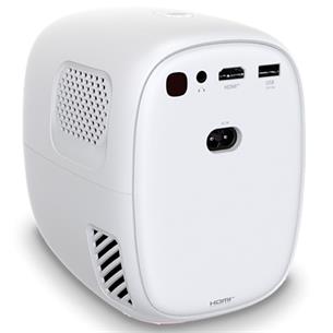 Philips Neopix 130W Proyector 720p 120lm Hasta 70" Wifi Smart Blanco 2