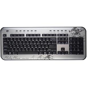 Disney KB-821 Teclado Mickey Mouse multimedia