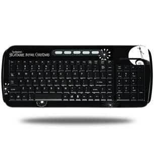 DISNEY KB-870 Teclado con cable diseño Pesadilla antes de Navidad