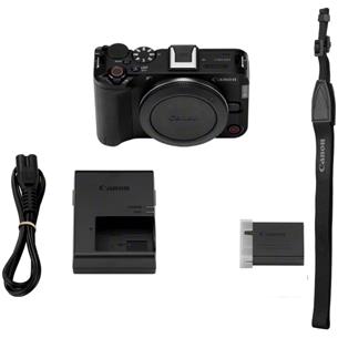Canon Eos R50 V Cuerpo - Cámara Mirrorles 4K 2