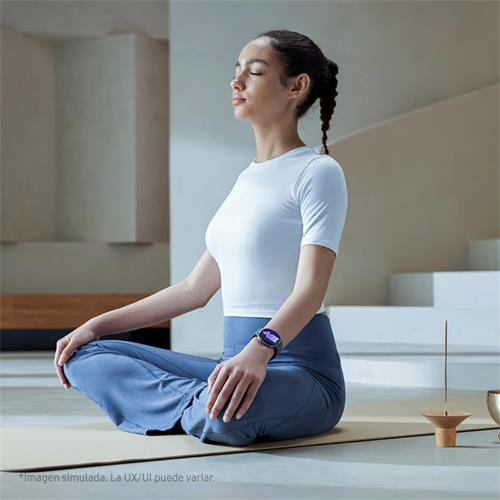 Samsung Galaxy Watch 8 44mm 4G LTE Grafito (SM-L335)