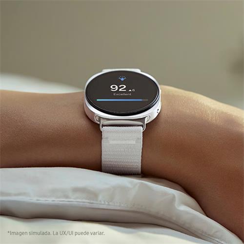 Samsung Galaxy Watch 8 44mm Bluetooth Plata (SM-L330)