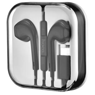 Hoco M101 Auricular USB-C con Micrófono Negro 2