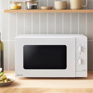 Panasonic NN-SM21QWEPG Microondas 20 L 800W Blanco 2