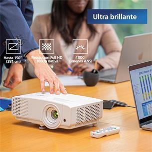 Philips ProPix 850 Proyector FullHD DLP 4.000 Lúmenes ANSI Altavoces 2