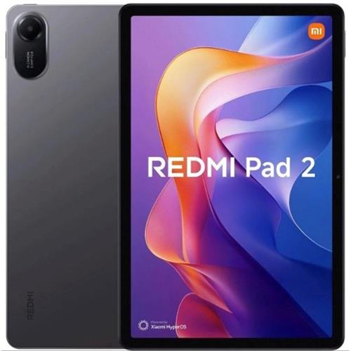 Xiaomi Redmi Pad 2 4G LTE 4GB 128GB Graphite Gray
