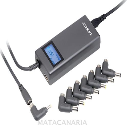 Lvsun Ls-Pab90 Laptop Ac Adaptor