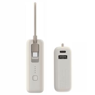 Powerbank Xiaomi 10.000mAh 33W Con Cable Integrado Tan (9333GL) 2