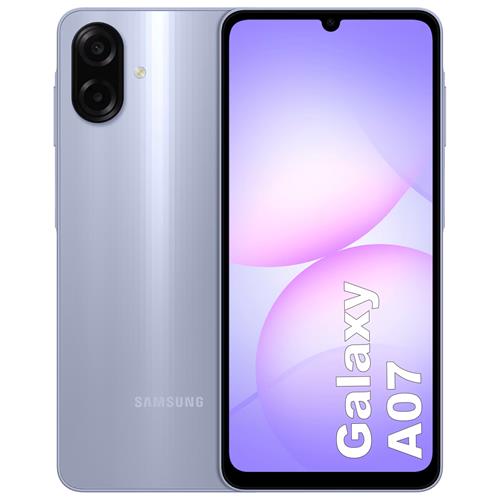 Samsung Galaxy A07 4GB 64GB Violet (SM-A075) Internacional