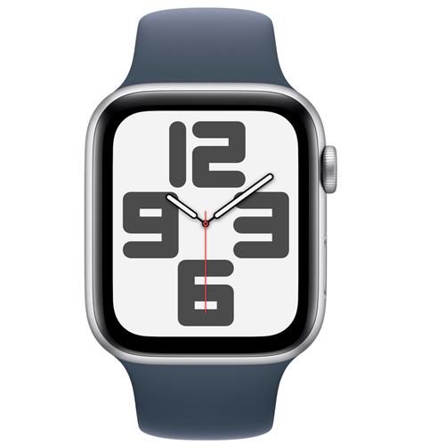 Apple Watch SE2 44mm 4G Silver/Blue CPO (FRHF3QA/A) S/M