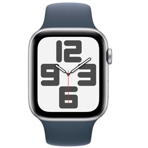 Apple Watch SE2 44mm Wifi Silver/Blue CPO (FREC3QA/A) S/M 2